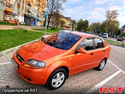 Шевроле Авео, объемом двигателя 1.5 л и пробегом 50 тыс. км за 4999 $, фото 1 на Automoto.ua