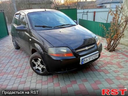 Шевроле Авео 2006 в Малой Виске на Automoto.ua Шевроле Авео, объемом двигателя 15 л и пробегом 180 тыс. км за 2100 $, фото 1 на Automoto.ua
