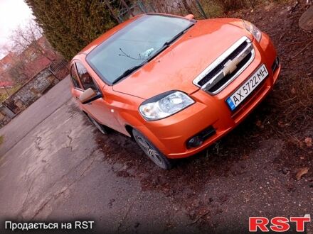 Шевроле Авео, объемом двигателя 1.5 л и пробегом 0 тыс. км за 3500 $, фото 1 на Automoto.ua