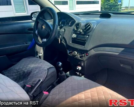 Шевроле Авео, объемом двигателя 1.5 л и пробегом 383 тыс. км за 3100 $, фото 1 на Automoto.ua