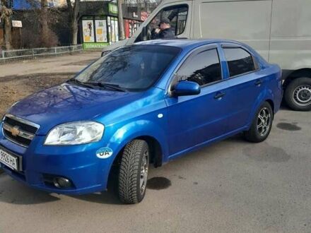 Шевроле Авео, об'ємом двигуна 1.5 л та пробігом 350 тис. км за 3500 $, фото 1 на Automoto.ua