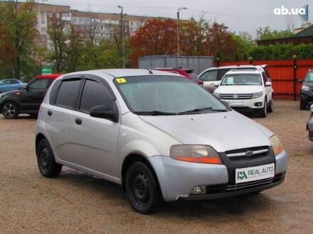 Шевроле Авео 2006 в Кропивницком (Кировограде) на Automoto.ua Шевроле Авео, объемом двигателя 0 л и пробегом 229 тыс. км за 2900 $, фото 1 на Automoto.ua