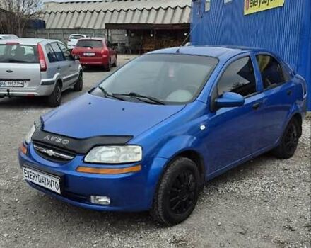 Шевроле Авео, об'ємом двигуна 0 л та пробігом 190 тис. км за 2850 $, фото 1 на Automoto.ua