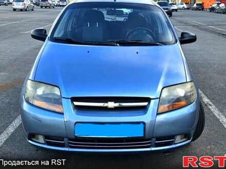 Шевроле Авео, об'ємом двигуна 1.5 л та пробігом 248 тис. км за 2222 $, фото 1 на Automoto.ua