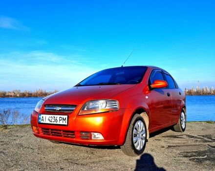Шевроле Авео, объемом двигателя 1.5 л и пробегом 202 тыс. км за 3499 $, фото 1 на Automoto.ua
