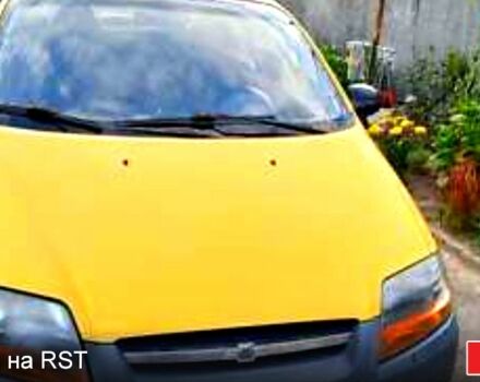 Шевроле Авео, объемом двигателя 1.5 л и пробегом 320 тыс. км за 1800 $, фото 1 на Automoto.ua