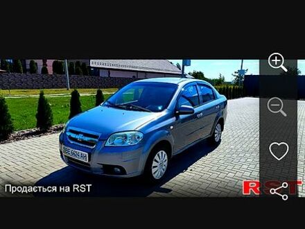 Шевроле Авео, объемом двигателя 1.5 л и пробегом 211 тыс. км за 3750 $, фото 1 на Automoto.ua