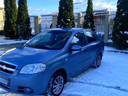 Шевроле Авео, об'ємом двигуна 1.5 л та пробігом 182 тис. км за 3950 $, фото 1 на Automoto.ua