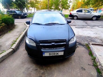 Шевроле Авео, объемом двигателя 1.5 л и пробегом 160 тыс. км за 3800 $, фото 1 на Automoto.ua