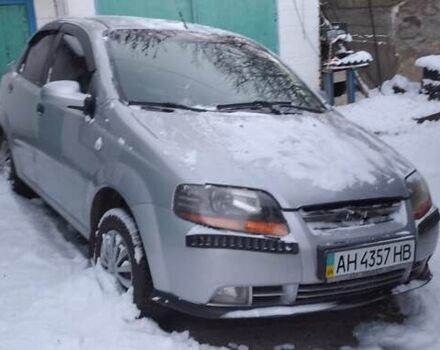 Шевроле Авео, объемом двигателя 1.5 л и пробегом 166 тыс. км за 2300 $, фото 1 на Automoto.ua