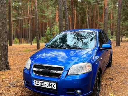 Шевроле Авео, объемом двигателя 1.5 л и пробегом 207 тыс. км за 4500 $, фото 1 на Automoto.ua