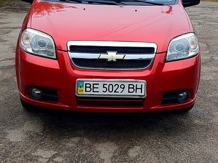 Шевроле Авео, объемом двигателя 1.5 л и пробегом 211 тыс. км за 3800 $, фото 1 на Automoto.ua