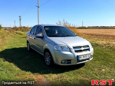 Шевроле Авео, об'ємом двигуна 1.5 л та пробігом 190 тис. км за 4300 $, фото 1 на Automoto.ua