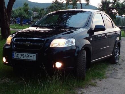 Шевроле Авео 2007 у Перечине на Automoto.ua Шевроле Авео, об'ємом двигуна 1.5 л та пробігом 143 тис. км за 3900 $, фото 1 на Automoto.ua
