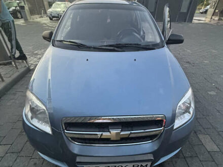 Шевроле Авео, объемом двигателя 1.5 л и пробегом 185 тыс. км за 3200 $, фото 1 на Automoto.ua