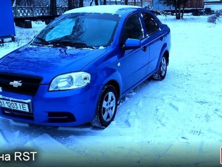 Шевроле Авео, об'ємом двигуна 1.5 л та пробігом 144 тис. км за 4500 $, фото 1 на Automoto.ua