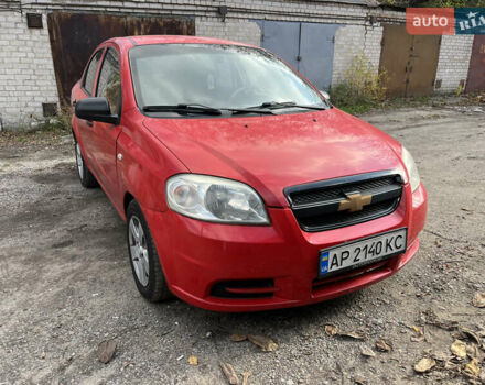 Шевроле Авео, об'ємом двигуна 1.5 л та пробігом 230 тис. км за 2800 $, фото 1 на Automoto.ua