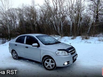 Шевроле Авео, объемом двигателя 1.5 л и пробегом 241 тыс. км за 4700 $, фото 1 на Automoto.ua