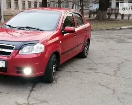 Шевроле Авео, объемом двигателя 1.5 л и пробегом 180 тыс. км за 5100 $, фото 1 на Automoto.ua