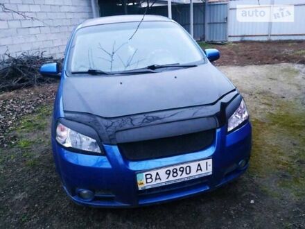 Шевроле Авео 2007 у Кропивницькому (Кіровограді) на Automoto.ua Шевроле Авео, об'ємом двигуна 1.5 л та пробігом 350 тис. км за 3000 $, фото 1 на Automoto.ua