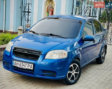 Шевроле Авео, объемом двигателя 1.5 л и пробегом 217 тыс. км за 3650 $, фото 1 на Automoto.ua