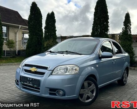 Шевроле Авео, об'ємом двигуна 1.6 л та пробігом 199 тис. км за 3699 $, фото 1 на Automoto.ua
