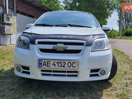 Шевроле Авео 2007 у Марганце на Automoto.ua Шевроле Авео, об'ємом двигуна 1.6 л та пробігом 177 тис. км за 5550 $, фото 1 на Automoto.ua