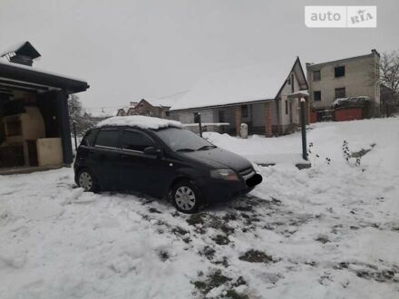 Шевроле Авео, об'ємом двигуна 1.5 л та пробігом 154 тис. км за 3500 $, фото 1 на Automoto.ua