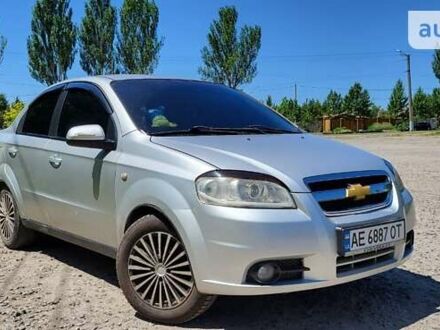 Шевроле Авео 2007 у Кривому Розі на Automoto.ua Шевроле Авео, об'ємом двигуна 1.6 л та пробігом 279 тис. км за 3700 $, фото 1 на Automoto.ua