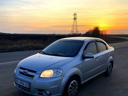 Шевроле Авео 2007 у Карловке на Automoto.ua Шевроле Авео, об'ємом двигуна 1.6 л та пробігом 0 тис. км за 2150 $, фото 1 на Automoto.ua