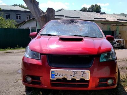 Шевроле Авео 2007 у Донецьку на Automoto.ua Шевроле Авео, об'ємом двигуна 1.5 л та пробігом 230 тис. км за 1500 $, фото 1 на Automoto.ua