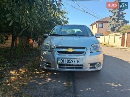 Шевроле Авео, об'ємом двигуна 1.6 л та пробігом 119 тис. км за 3400 $, фото 1 на Automoto.ua
