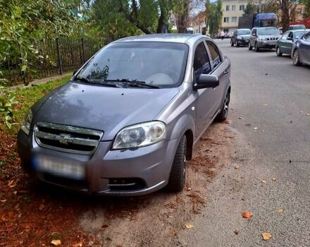 Шевроле Авео, об'ємом двигуна 16 л та пробігом 0 тис. км за 2630 $, фото 1 на Automoto.ua
