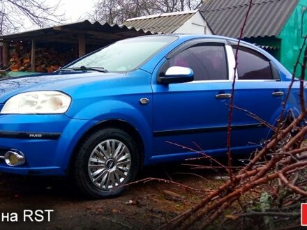 Шевроле Авео, объемом двигателя 1.5 л и пробегом 200 тыс. км за 3700 $, фото 1 на Automoto.ua