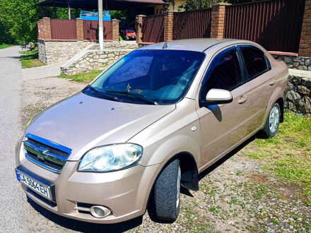 Шевроле Авео, об'ємом двигуна 1.6 л та пробігом 230 тис. км за 4200 $, фото 1 на Automoto.ua