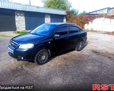 Шевроле Авео, объемом двигателя 1.5 л и пробегом 220 тыс. км за 4100 $, фото 1 на Automoto.ua