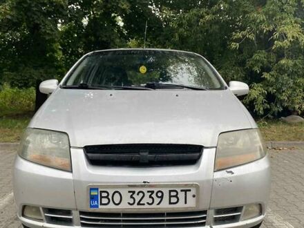 Шевроле Авео, объемом двигателя 1.5 л и пробегом 245 тыс. км за 3000 $, фото 1 на Automoto.ua