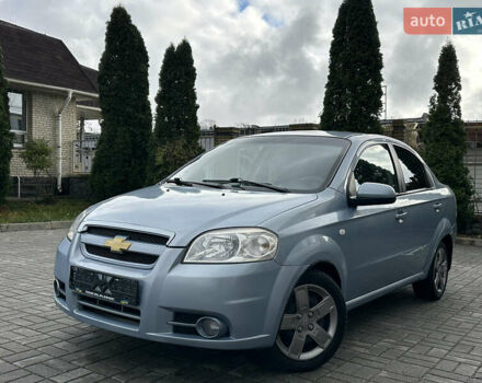 Шевроле Авео, об'ємом двигуна 1.6 л та пробігом 199 тис. км за 3699 $, фото 1 на Automoto.ua