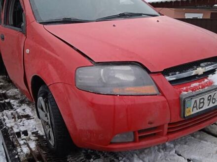 Шевроле Авео 2007 у Вінниці на Automoto.ua Шевроле Авео, об'ємом двигуна 1.5 л та пробігом 80 тис. км за 1200 $, фото 1 на Automoto.ua