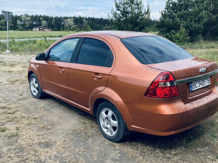 Шевроле Авео, об'ємом двигуна 1.6 л та пробігом 180 тис. км за 2899 $, фото 1 на Automoto.ua