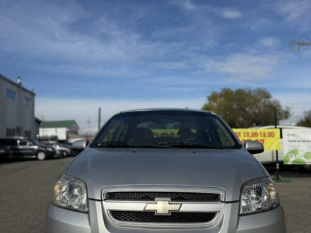 Шевроле Авео 2007 у Измаиле на Automoto.ua Шевроле Авео, об'ємом двигуна 1.6 л та пробігом 96 тис. км за 4800 $, фото 1 на Automoto.ua