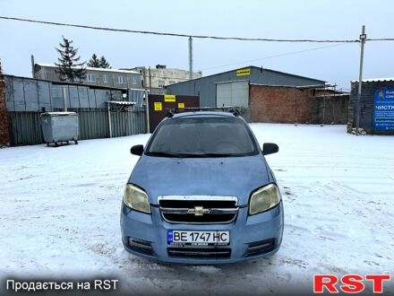 Шевроле Авео, об'ємом двигуна 1.5 л та пробігом 300 тис. км за 2500 $, фото 1 на Automoto.ua