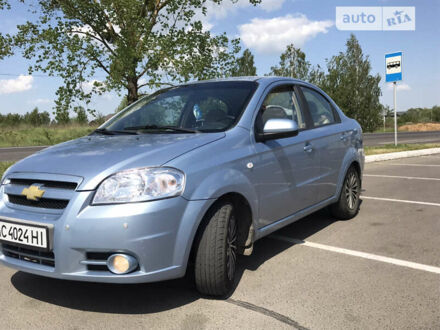 Шевроле Авео 2007 в Луцке на Automoto.ua Шевроле Авео, объемом двигателя 1.6 л и пробегом 158 тыс. км за 4350 $, фото 1 на Automoto.ua