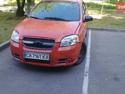 Шевроле Авео 2007 в Днепре (Днепропетровске) на Automoto.ua Шевроле Авео, объемом двигателя 1.6 л и пробегом 210 тыс. км за 3500 $, фото 1 на Automoto.ua