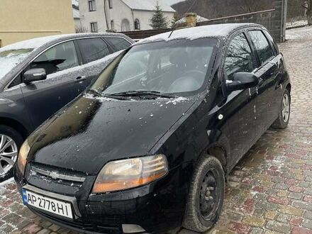 Шевроле Авео 2007 у Тернополі на Automoto.ua Шевроле Авео, об'ємом двигуна 1.5 л та пробігом 186 тис. км за 3300 $, фото 1 на Automoto.ua