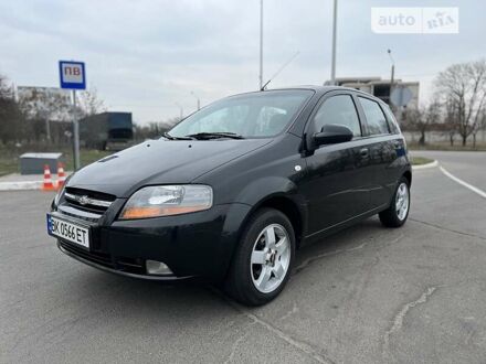 Шевроле Авео 2007 в Одессе на Automoto.ua Шевроле Авео, объемом двигателя 1.4 л и пробегом 170 тыс. км за 3800 $, фото 1 на Automoto.ua