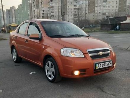Шевроле Авео, объемом двигателя 1.5 л и пробегом 197 тыс. км за 2650 $, фото 1 на Automoto.ua