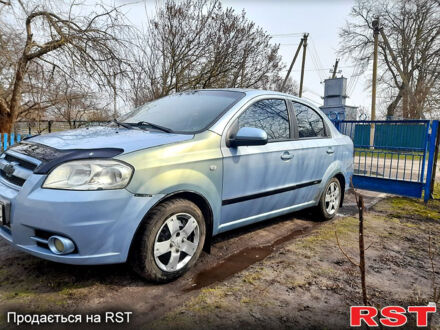 Шевроле Авео, объемом двигателя 1.6 л и пробегом 275 тыс. км за 3500 $, фото 1 на Automoto.ua