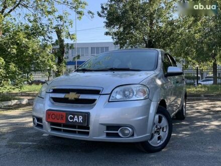 Шевроле Авео, объемом двигателя 1.5 л и пробегом 147 тыс. км за 4500 $, фото 1 на Automoto.ua