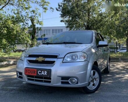 Шевроле Авео, об'ємом двигуна 1.5 л та пробігом 147 тис. км за 4500 $, фото 1 на Automoto.ua